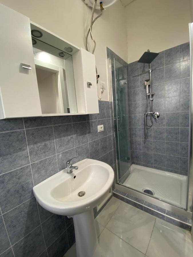Perla Diva Apartment Palermo Eksteriør billede