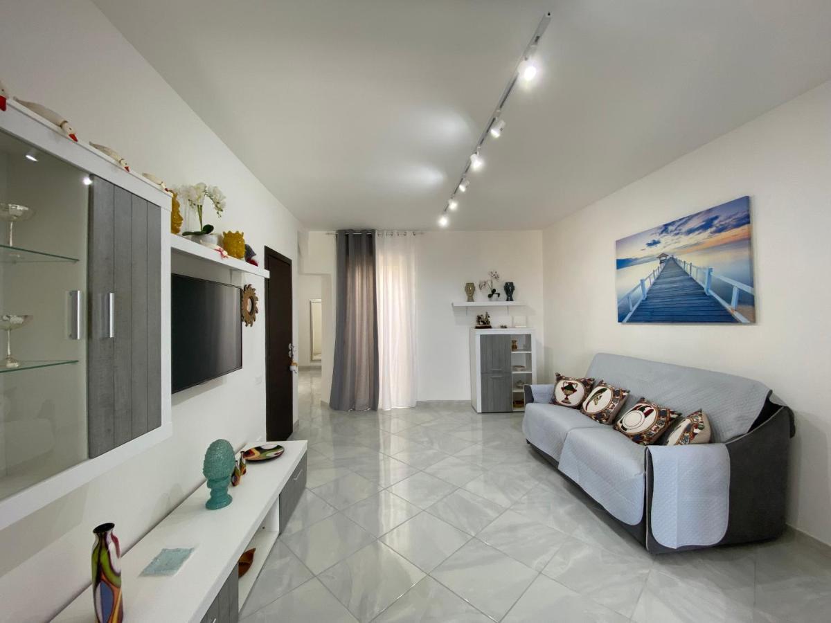 Perla Diva Apartment Palermo Eksteriør billede