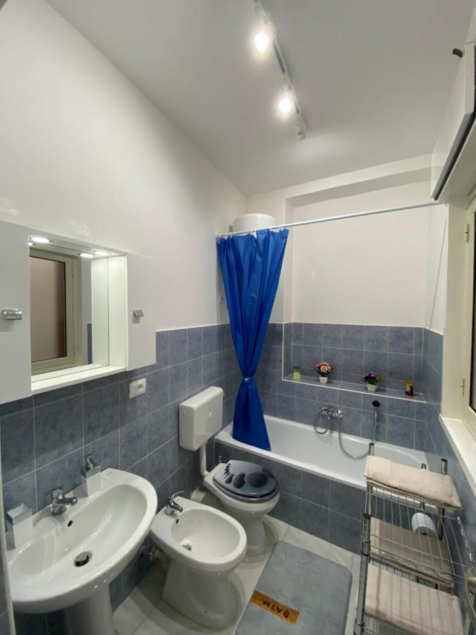 Perla Diva Apartment Palermo Eksteriør billede