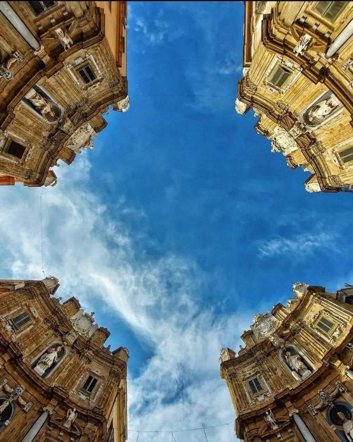 Perla Diva Apartment Palermo Eksteriør billede